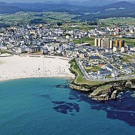 Apartamento Playa Tupide 福斯 外观 照片