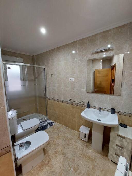 Apartamento Playa Tupide 福斯 外观 照片