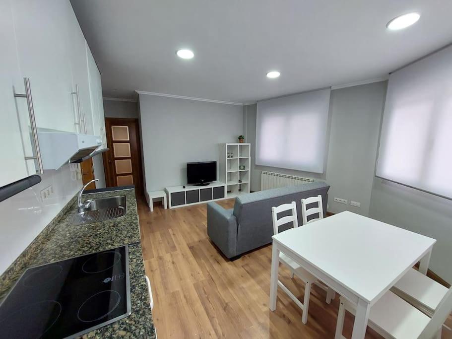 Apartamento Playa Tupide 福斯 外观 照片