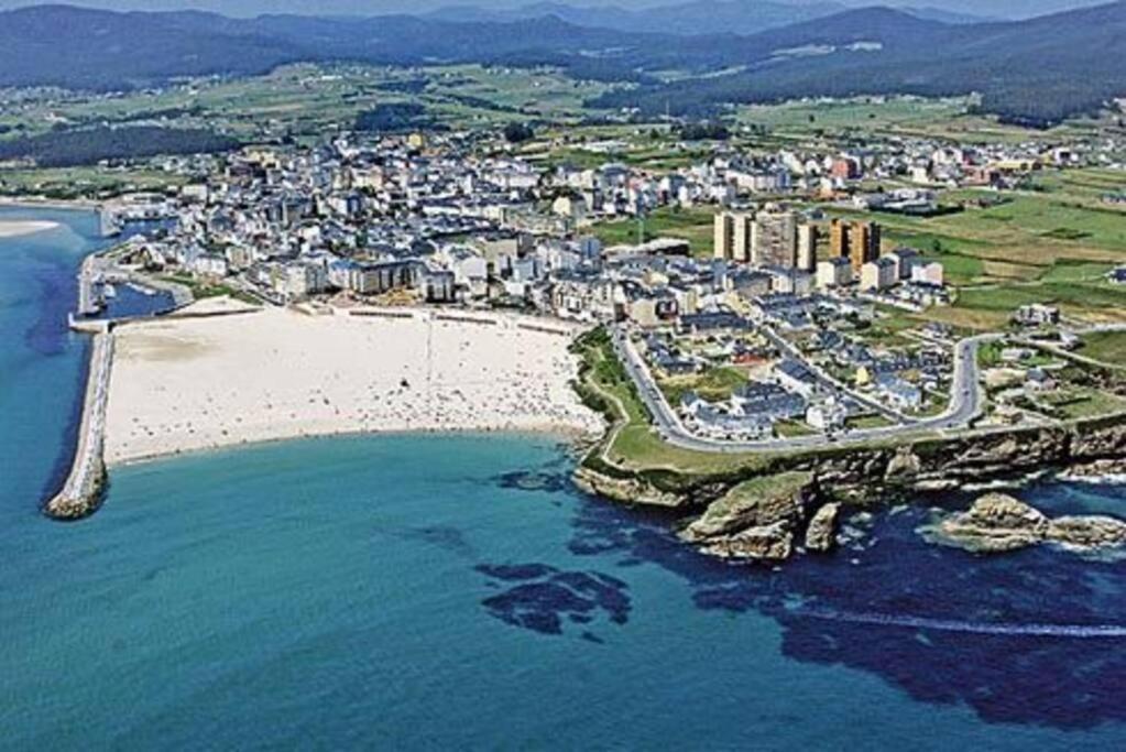 Apartamento Playa Tupide 福斯 外观 照片