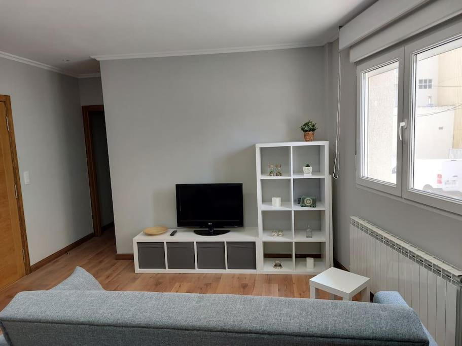 Apartamento Playa Tupide 福斯 外观 照片