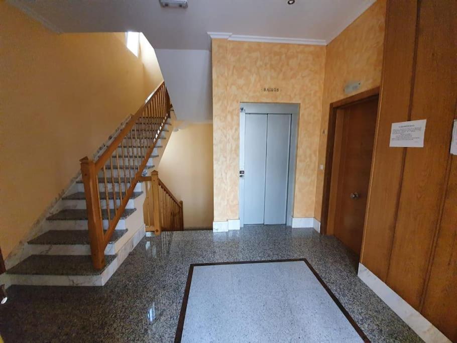 Apartamento Playa Tupide 福斯 外观 照片