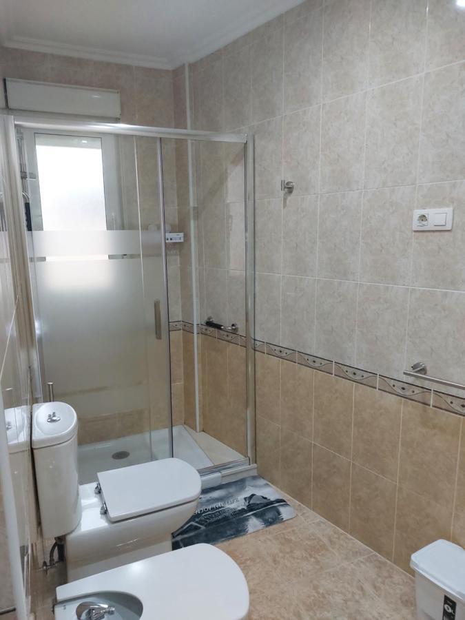 Apartamento Playa Tupide 福斯 外观 照片